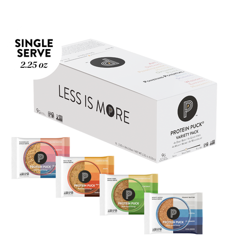 Variety Pack Single Serve (16 - 2.25oz Bars)