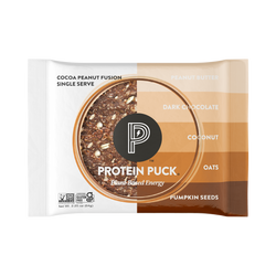 Cocoa Peanut Fusion Single Serve (Peanut Butter, Chocolate) (16 - 2.25oz Bars)