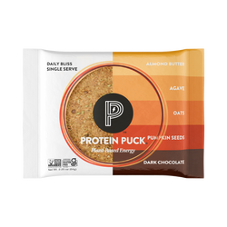 Daily Bliss (Almond Butter, Dark Chocolate) (16 - 2.25oz Bars)