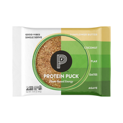Protein Puck