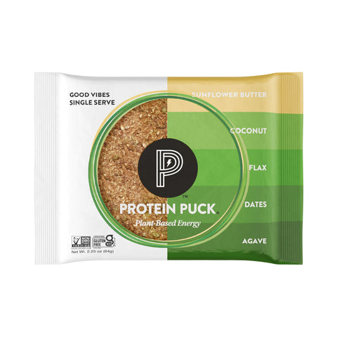 Good Vibes (Coconut, Almond, Sunflower) (16 - 2.25oz Bars) 15.00% Off Auto renew