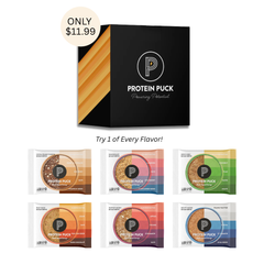Protein Puck