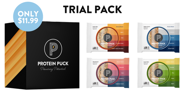 Trial Pack (4 - 3.25oz Bars)