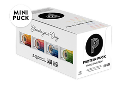 Variety Pack (12 - 1.34oz Bars) - Protein Puck