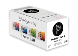 Variety Pack (16 - 3.25oz Bars) - Protein Puck